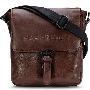 Farmhood Memphis Shoulder bag Leather 22 cm
