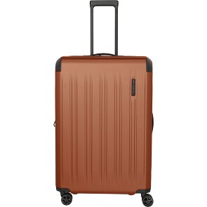 Travelite Dynamiic 4 wheels Trolley L 76 cm with expansion pleat