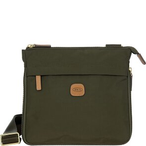 Bric's X-Collection Shoulder bag 26 cm with expansion pleat