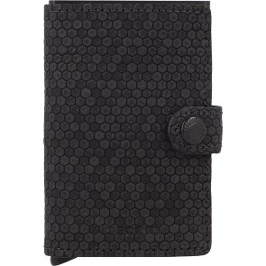 Secrid Miniwallet Credit card case RFID protection Leather 6.5 cm