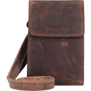 Greenland Nature Montana shoulder bag leather 11 cm Greenland Nature Montana shoulder bag leather 11 cm