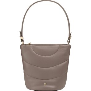 DuDu Barbara Shoulder Bag Genuine Leather 21.5 cm