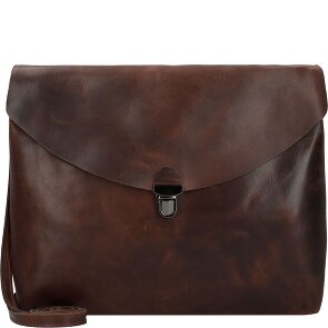 Harold's Fold Briefcase Leather 33 cm