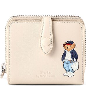 POLO RALPH LAUREN Bear Wallet Leather 10 cm