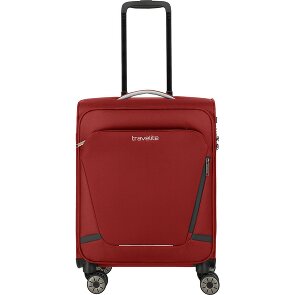 Travelite Jetpack Light 4 wheels Cabin trolley 55 cm