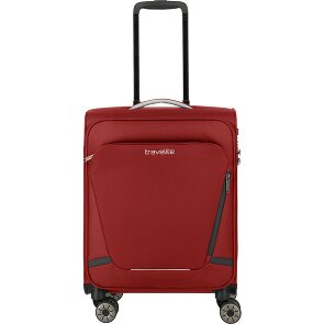 Travelite Jetpack Light 4 wheels Cabin trolley 55 cm