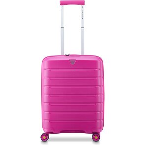 Roncato B-Flying Move 4 wheels Cabin suitcase 55 cm Expandable