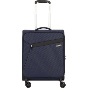 Samsonite Litebeam 4 wheels Cabin trolley 55 cm