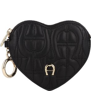 Aigner Diadora bag tag leather 12 cm