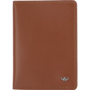 Golden Head Polo ID card case RFID leather 9 cm
