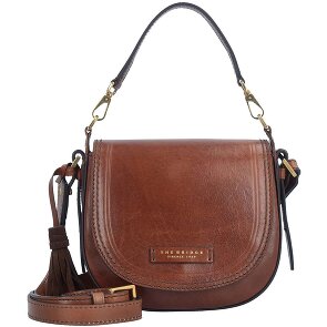 The Bridge Pearldistrict shoulder bag leather 20 cm