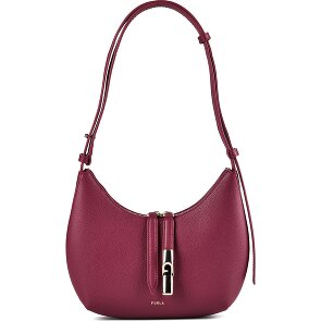 Furla Goccia Shoulder Bag Genuine Leather 22 cm