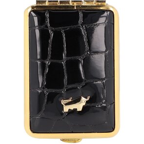 Braun Büffel Verona pillbox leather 6 cm