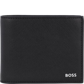 Boss Zair Wallet RFID protection Leather 12 cm