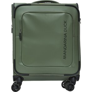Mandarina Duck Eco Coated 4 wheels Cabin trolley S 55 cm