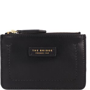 The Bridge Fiona Credit card case RFID protection Leather 13 cm The Bridge Fiona Credit card case RFID protection Leather 13 cm