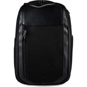 Piquadro Lyss travel backpack 43 cm laptop compartment
