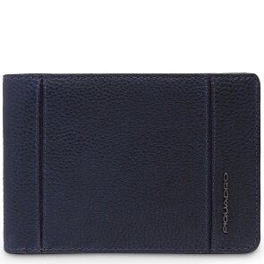 Piquadro Cronus Wallet RFID protection Leather 12.5 cm