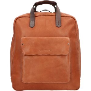 Harold's Ivy Lane backpack leather 36 cm laptop compartment