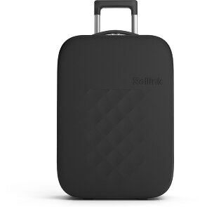 Rollink Vega II Foldable 2 Roll Cabin Trolley S 55 cm