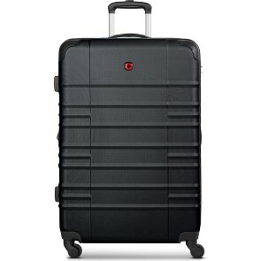 Wenger Amplar Evo 4 wheels Trolley L 75 cm with expansion pleat