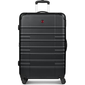Wenger Amplar Evo 4 wheels Trolley L 75 cm Expandable