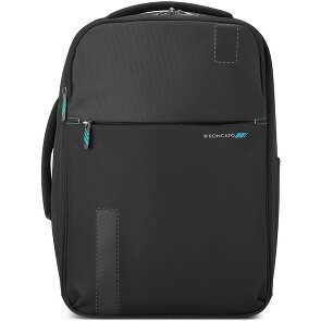 Roncato Speed travel backpack 40 cm laptop compartment Roncato Speed travel backpack 40 cm laptop compartment