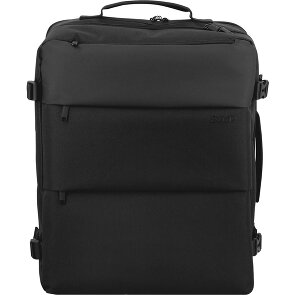 Jump Dunaa travel backpack 45 cm laptop compartment