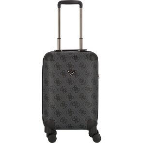 Guess Berta 4 wheels Cabin trolley 53 cm