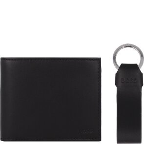 Boss Wallet Leather 9.5 cm Gift box