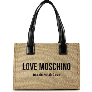 Love Moschino Cargo Canvas Shopper Bag 35 cm