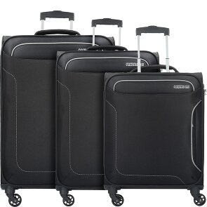 American Tourister Holiday Heat 4 wheels Suitcase set 3-piece
