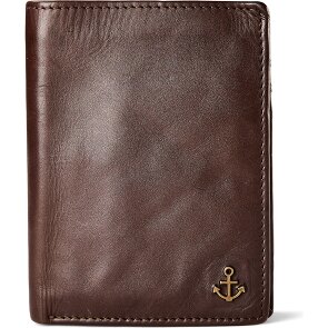 Harbour 2nd Anchor Love Wallet Leather 10 cm