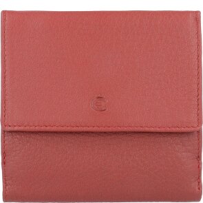 Esquire Deer Wallet Genuine Leather 10 cm
