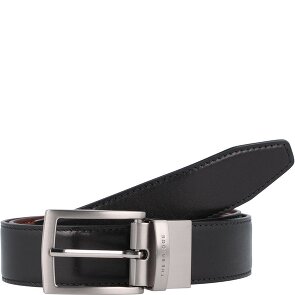 The Bridge Belt leather