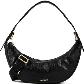 Bogner Wallis Kyla Shoulder Bag Genuine Leather 34 cm