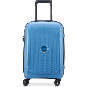 Delsey Paris Belmont Plus 4 wheels Cabin trolley 55 cm