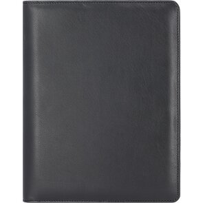 Alassio Cremona II writing case leather 32 cm