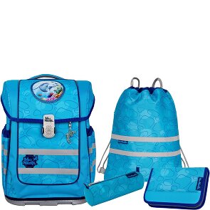McNeill Ergo Compacto School bag set 5-piece McNeill Ergo Compacto School bag set 5-piece
