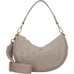 Lacoste Maheki Shoulder Bag Leather 24 cm