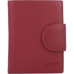 L.Credi Alfredo wallet leather 10.5 cm