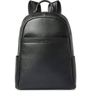 Castelijn & Beerens Lou Daypack RFID protection Genuine Leather 43 cm Laptop compartment
