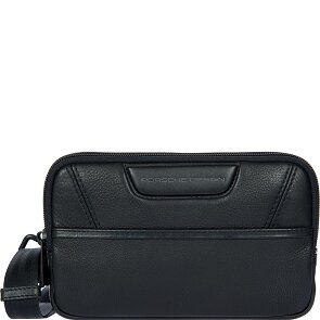 Porsche Design Roadster travel case leather 24.5 cm