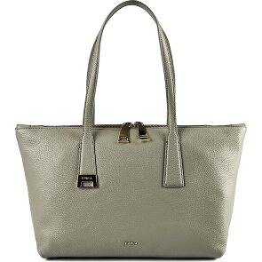Furla Olivia Shopper Bag M Genuine Leather 32 cm