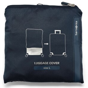 Samsonite Ta Revolution Suitcase cover 75 cm