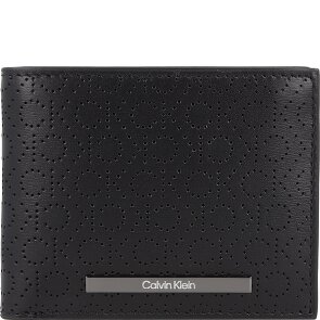 Calvin Klein Modern Bar Wallet RFID protection Leather 11 cm