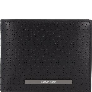 Calvin Klein Modern Bar Wallet RFID protection Leather 11 cm