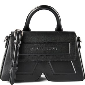 Karl Lagerfeld Ikon K Handbag Leather 24.5 cm
