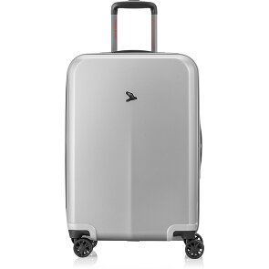 Pack Easy Genius 4 wheels Trolley L 76 cm with expansion pleat
