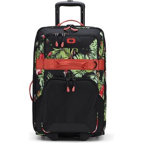 Ogio Alpha Layover 2 wheels Cabin trolley 55 cm with expansion pleat